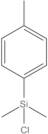 p-TOLYLDIMETHYLCHLOROSILANE