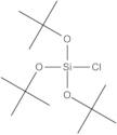 TRI-t-BUTOXYCHLOROSILANE, 95%