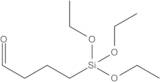 TRIETHOXYSILYLBUTYRALDEHYDE, tech