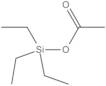 TRIETHYLACETOXYSILANE