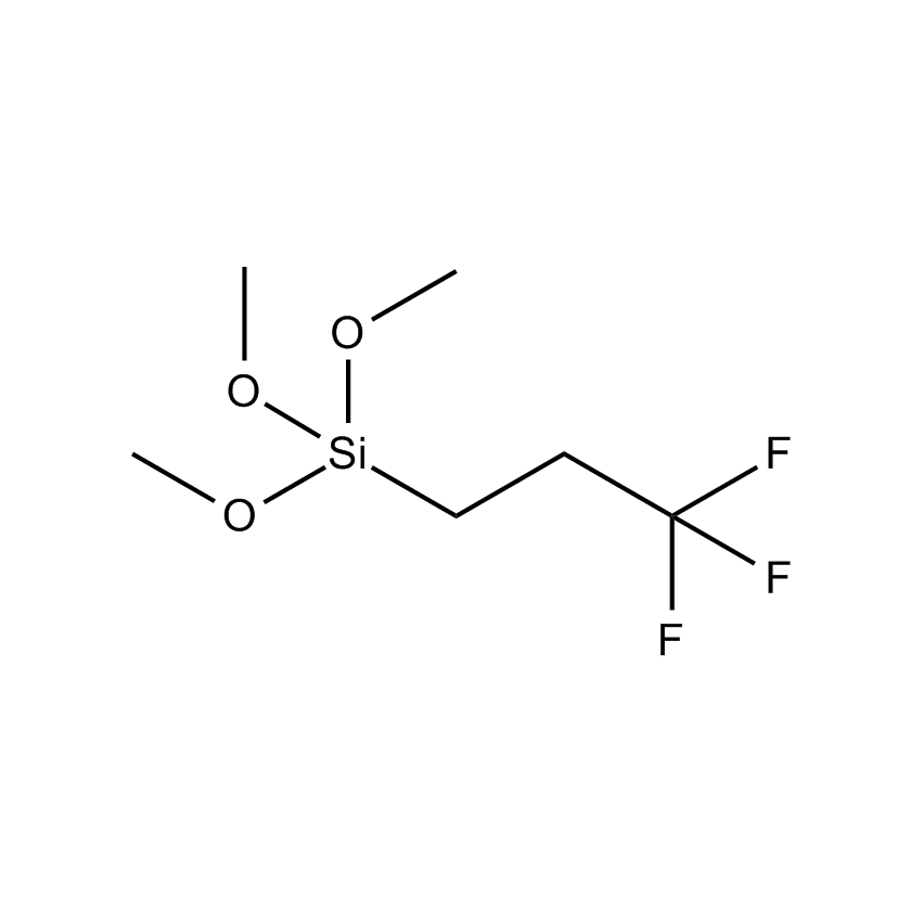 (3,3,3-TRIFLUOROPROPYL)TRIMETHOXYSILANE, 98%