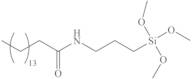 N-[3-(TRIMETHOXYSILYL)PROPYL]HEXADECANAMIDE