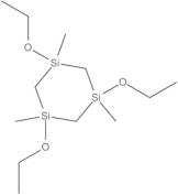 1,3,5-TRIMETHYL-1,3,5-TRIETHOXY-1,3,5-TRISILACYCLOHEXANE