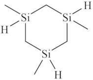 1,3,5-TRIMETHYL-1,3,5-TRISILACYCLOHEXANE