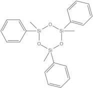 1,3,5-TRIPHENYLTRIMETHYLCYCLOTRISILOXANE, 90%