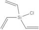 TRIVINYLCHLOROSILANE, 95%