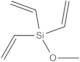 TRIVINYLMETHOXYSILANE, 95%