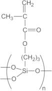 POLY(METHACRYLOXYPROPYLSILSESQUIOXANE)