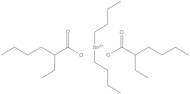 DI-n-BUTYLBIS(2-ETHYLHEXANOATE)TIN, tech
