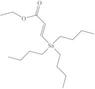 ETHYL-2-(TRI-n-BUTYLTIN)PROPENOATE, 95%