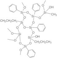 POLY(PHENYL-PROPYLSILSESQUIOXANE), 70% PHENYL, 30% PROPYL