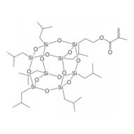 METHACRYLOXYPROPYL SUBSTITUTED poly(ISOBUTYL-T8-SILSESQUIOXANE)