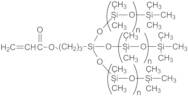 ACRYLOXYPROPYL T-STRUCTURE SILOXANE, 10-30 cSt