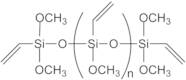 VINYLMETHOXYSILOXANE HOMOPOLYMER, 8-12 cSt