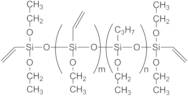 VINYLETHOXYSILOXANE-PROPYLETHOXYSILOXANE COPOLYMER, 3-7 cSt