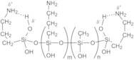 AMINOPROPYL/METHYLSILSESQUIOXANE IN AQUEOUS SOLUTION