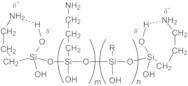 AMINOPROPYL/VINYLSILSESQUIOXANE IN AQUEOUS SOLUTION