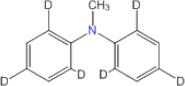 Diphenyl-2,2',4,4',6,6'-d6-methylamine