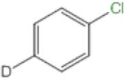 Chlorobenzene-4-d1