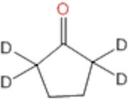 Cyclopentanone-2,2,5,5-d4