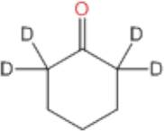 Cyclohexanone-2,2,6,6-d4