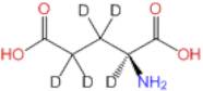 L-Glutamic-2,3,3,4,4-d5 Acid