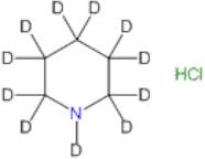 Piperidine-d10 HCl