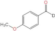 4-Methoxybenzaldehyde-α-d1