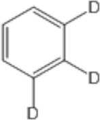 Benzene-1,2,3-d3