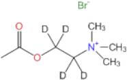 Acetylcholine-1,1,2,2-d4Bromide