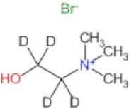 Choline-1,1,2,2-d4 Bromide