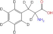 DL-Phenyl-d5-alanine-2,3,3-d3
