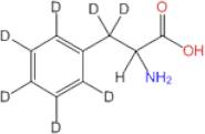 DL-Phenyl-d5-alanine-3,3-d2