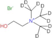 Choline-d9 Bromide(N,N,N-trimethyl-d9)