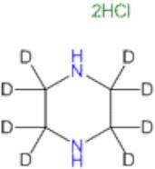 Piperazine-2,2,3,3,5,5,6,6-d82HCl