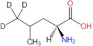 L-Leucine-d3 (methyl-d3)