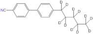 4-Cyano-4'-pentyl-d11-biphenyl