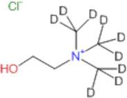 Choline-d9 Chloride(N,N,N-trimethyl-d9)