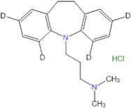 Imipramine-2,4,6,8-d4 HCl