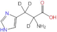 DL-Histidine-alpha,beta,beta-d3