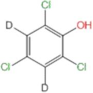 2,4,6-Trichlorophenol-3,5-d2