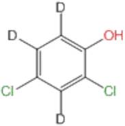 2,4-Dichlorophenol-3,5,6-d3