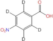 4-Nitrobenzoic-d4 Acid
