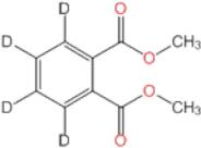 Dimethyl Phthalate-3,4,5,6-d4