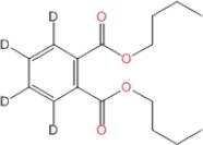 Di-n-butyl Phthalate-3,4,5,6-d4