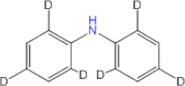 Diphenyl-2,2',4,4',6,6'-d6-amine