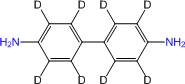Benzidine-d8 (rings-d8)