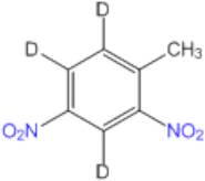 2,4-Dinitrotoluene-3,5,6-d3