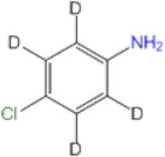 4-Chloroaniline-2,3,5,6-d4