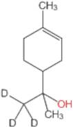 α-Terpineol-d3(propyl methyl-d3)